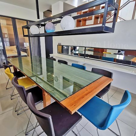 Nature Home 2 - Swiss Garden Resort Residences Beachfront Villa Куантан Экстерьер фото