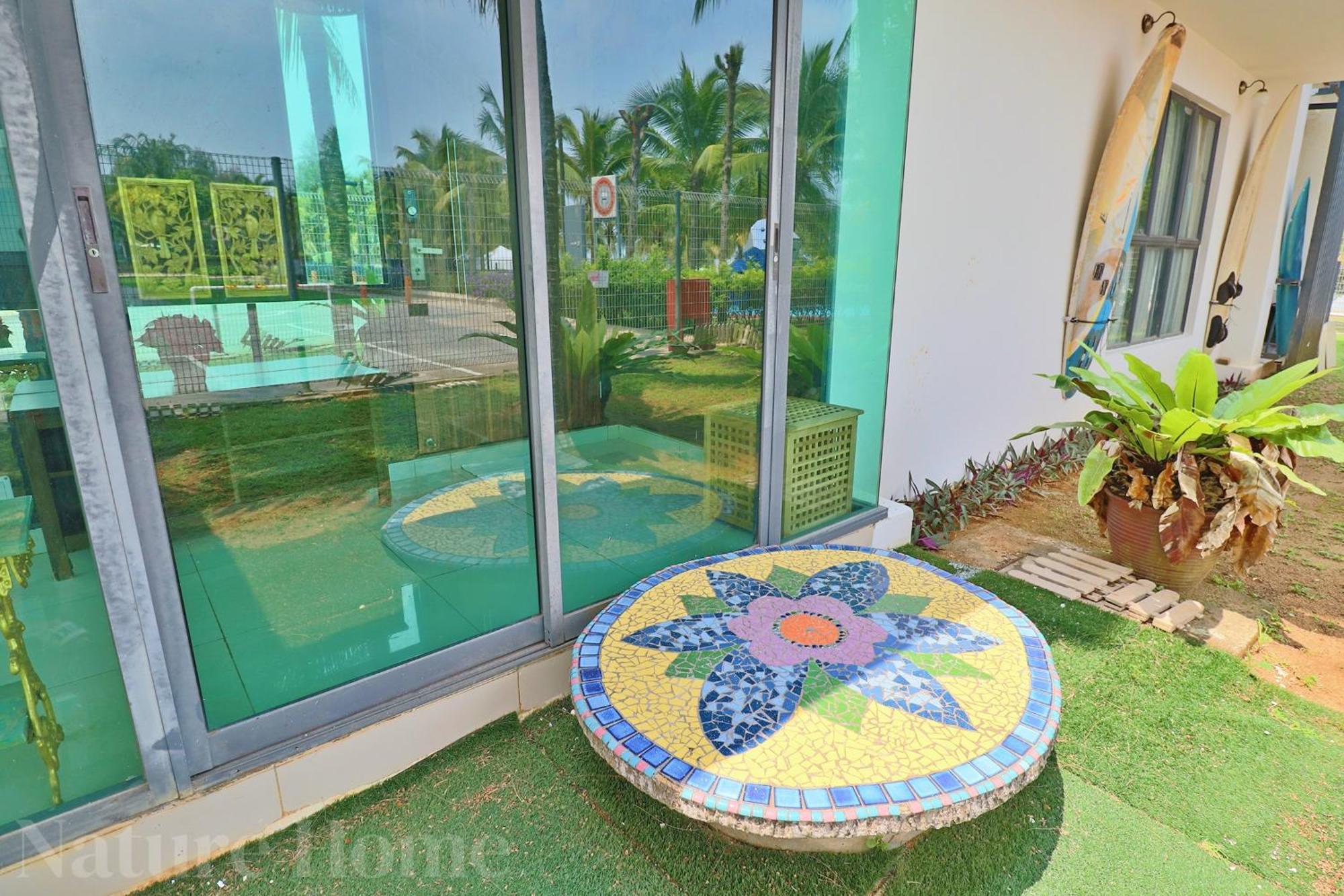 Nature Home 2 - Swiss Garden Resort Residences Beachfront Villa Куантан Экстерьер фото