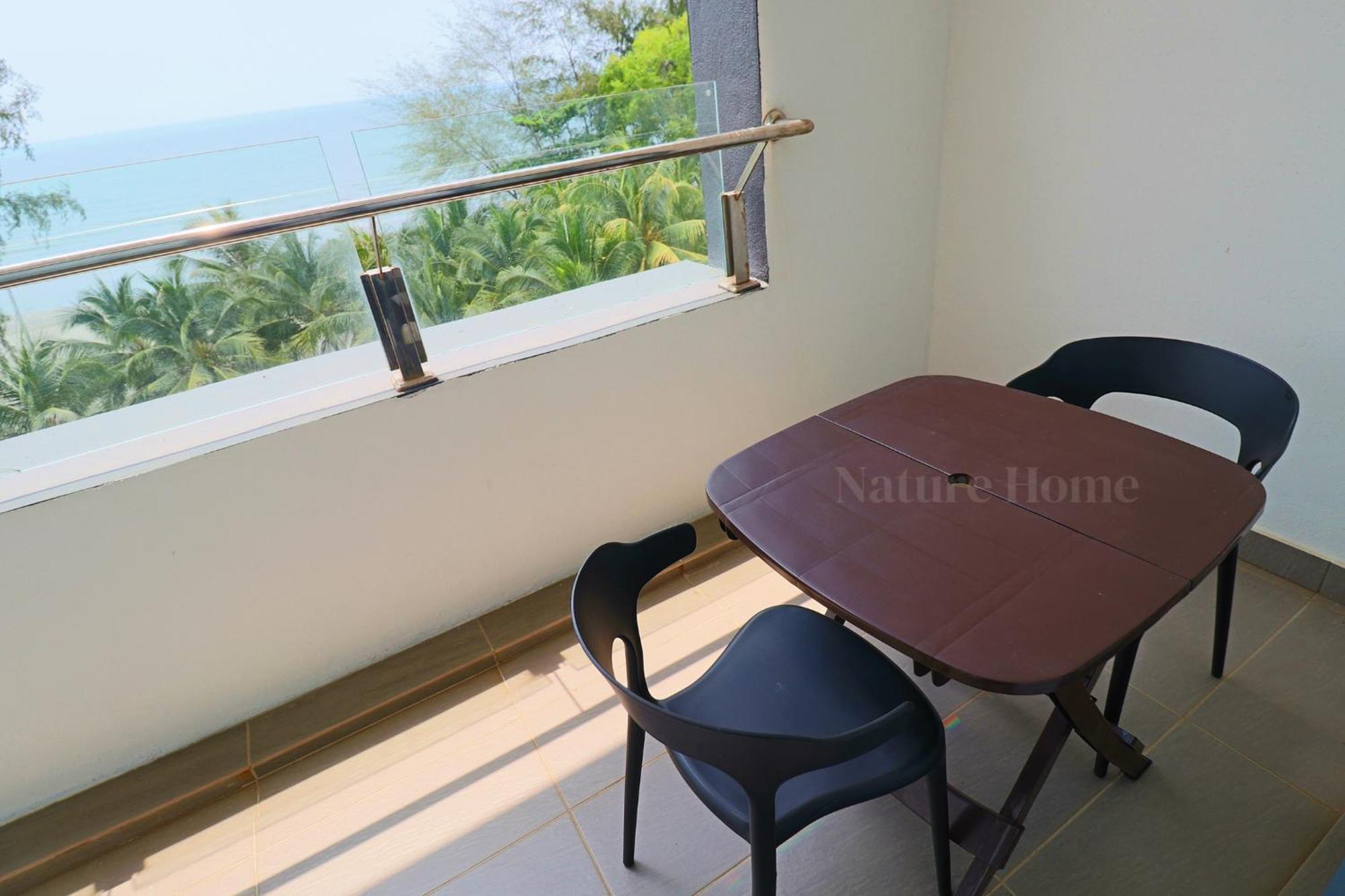 Nature Home 2 - Swiss Garden Resort Residences Beachfront Villa Куантан Экстерьер фото