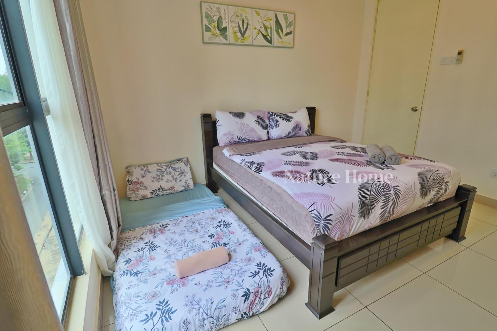 Nature Home 2 - Swiss Garden Resort Residences Beachfront Villa Куантан Экстерьер фото