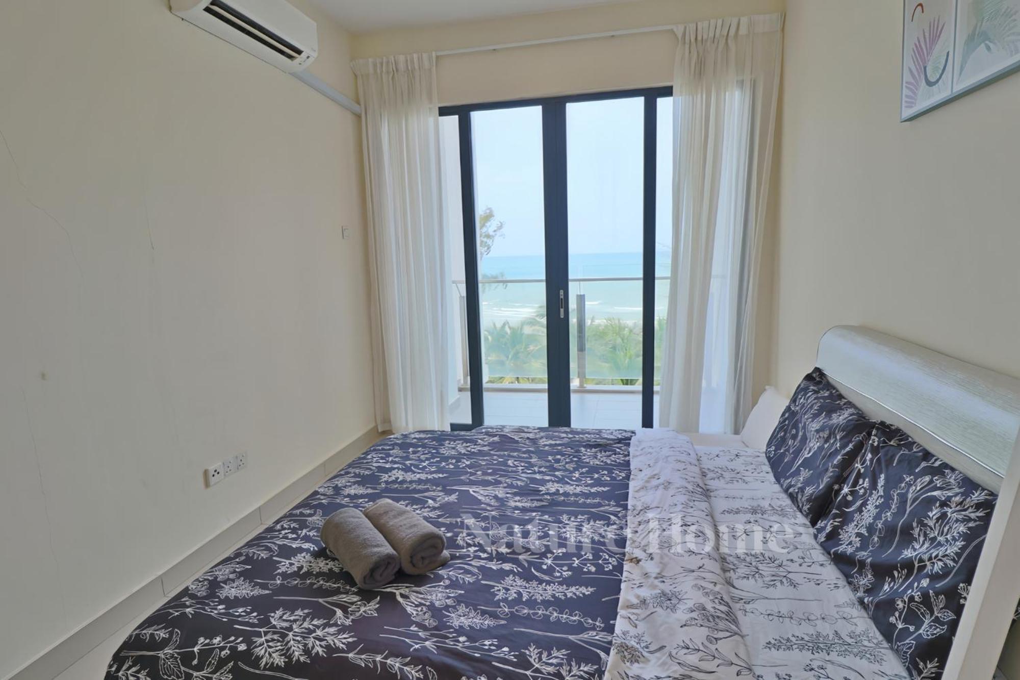 Nature Home 2 - Swiss Garden Resort Residences Beachfront Villa Куантан Экстерьер фото