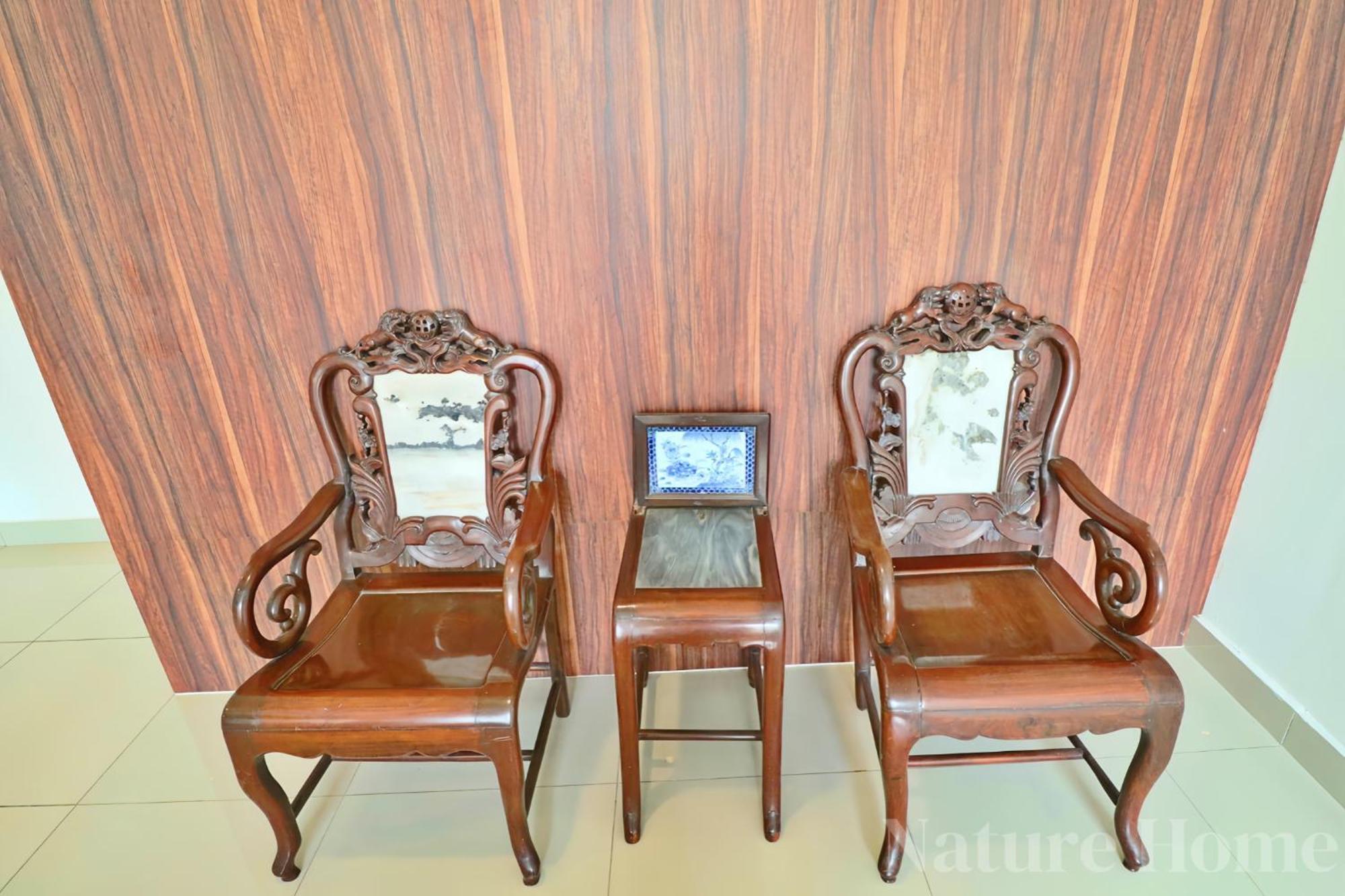 Nature Home 2 - Swiss Garden Resort Residences Beachfront Villa Куантан Экстерьер фото