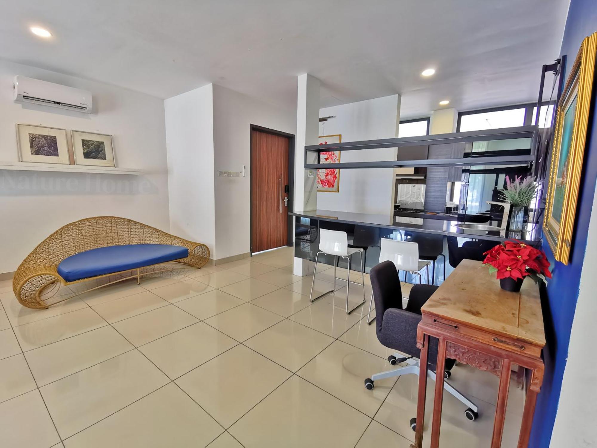 Nature Home 2 - Swiss Garden Resort Residences Beachfront Villa Куантан Экстерьер фото