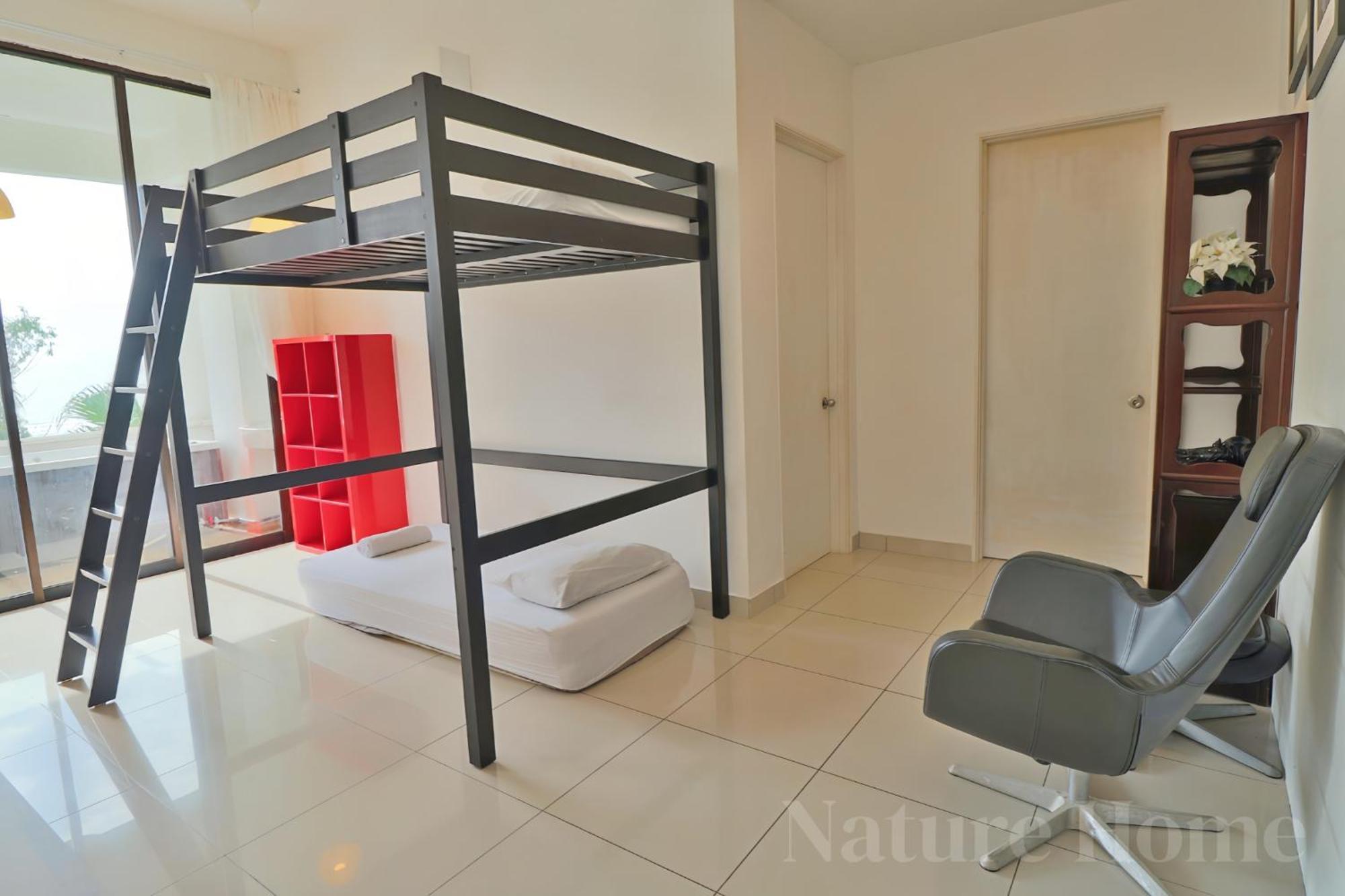Nature Home 2 - Swiss Garden Resort Residences Beachfront Villa Куантан Экстерьер фото