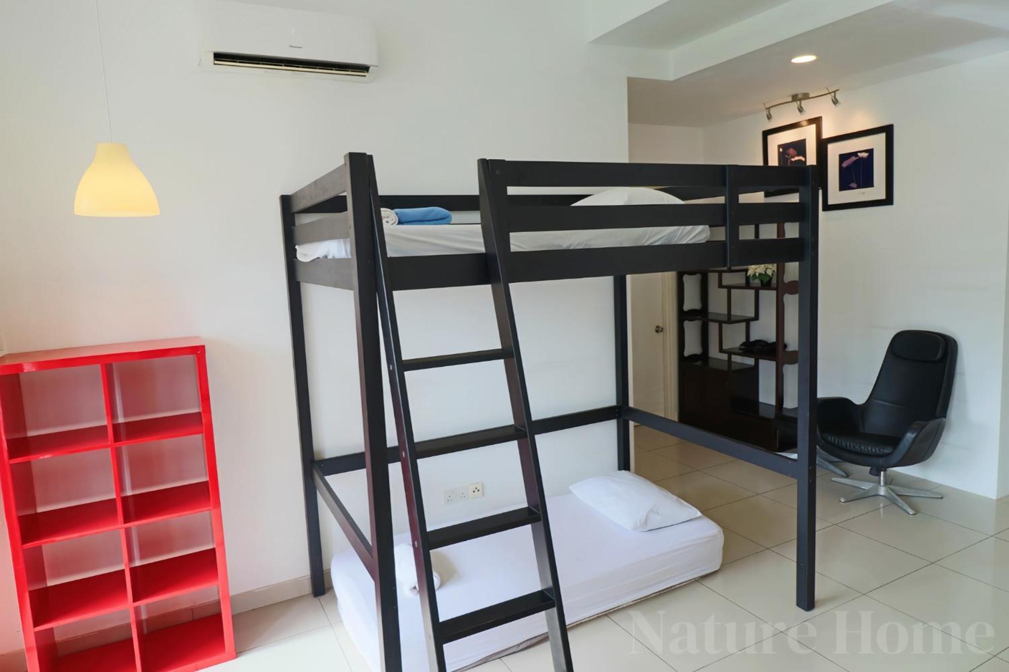 Nature Home 2 - Swiss Garden Resort Residences Beachfront Villa Куантан Экстерьер фото