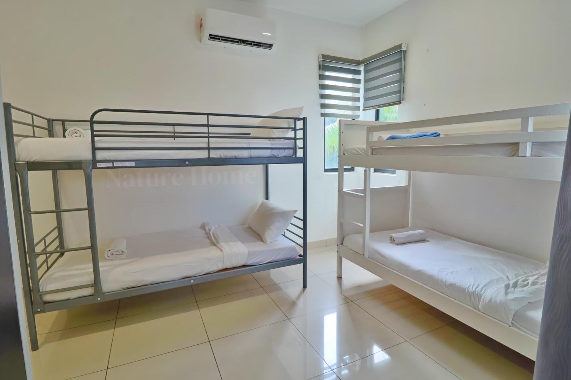 Nature Home 2 - Swiss Garden Resort Residences Beachfront Villa Куантан Экстерьер фото