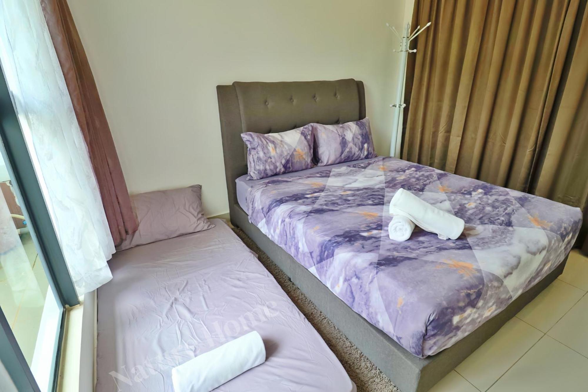 Nature Home 2 - Swiss Garden Resort Residences Beachfront Villa Куантан Экстерьер фото