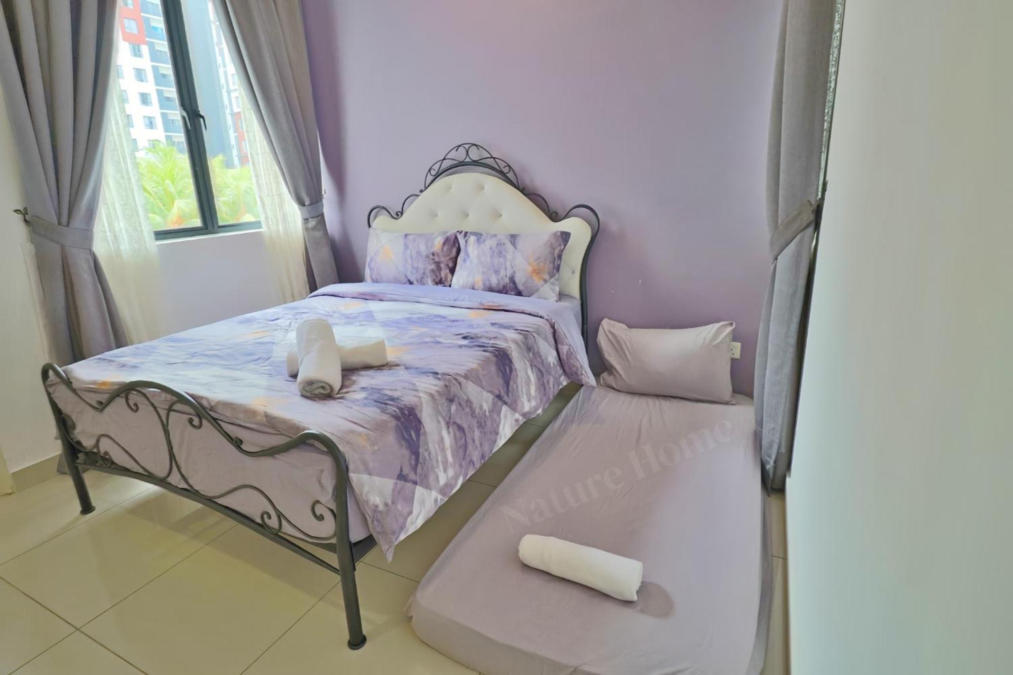 Nature Home 2 - Swiss Garden Resort Residences Beachfront Villa Куантан Экстерьер фото