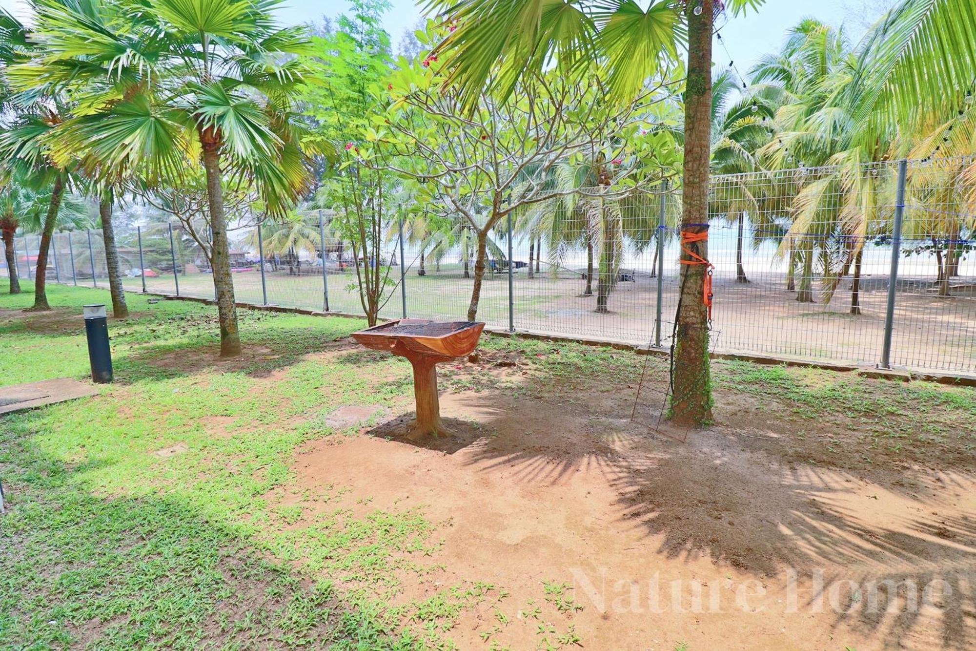 Nature Home 2 - Swiss Garden Resort Residences Beachfront Villa Куантан Экстерьер фото