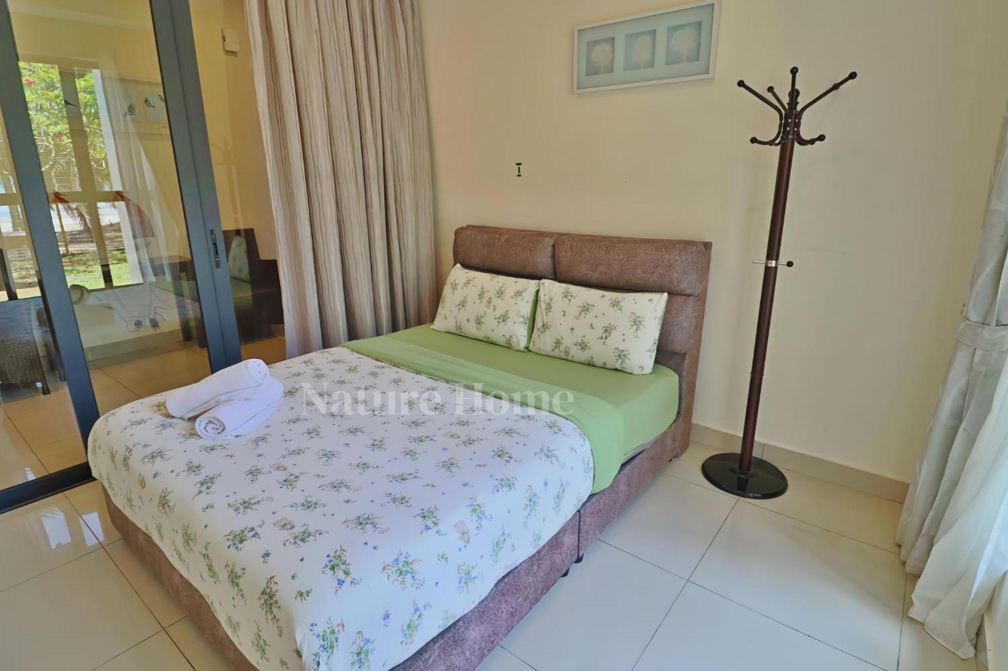 Nature Home 2 - Swiss Garden Resort Residences Beachfront Villa Куантан Экстерьер фото