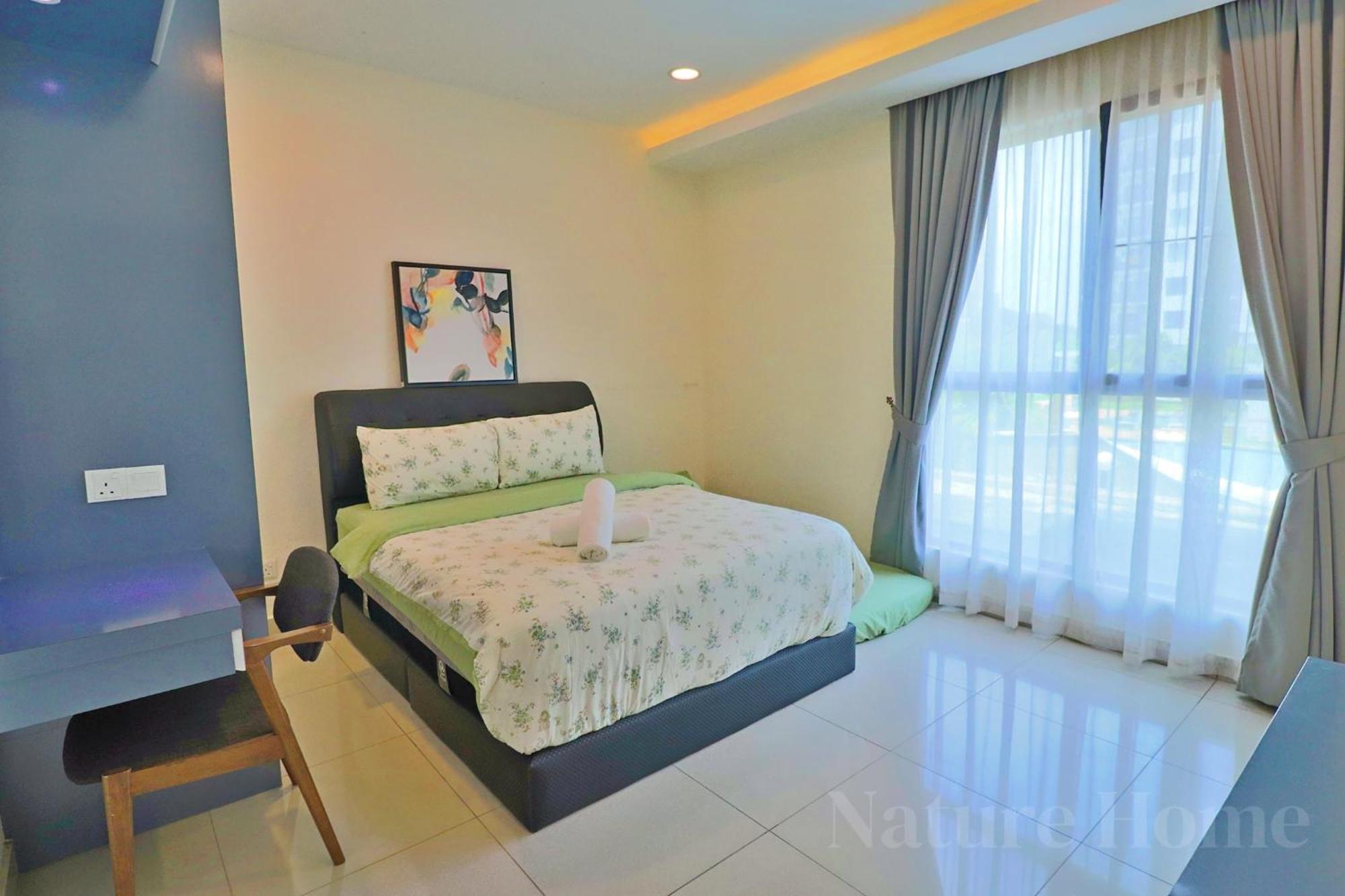 Nature Home 2 - Swiss Garden Resort Residences Beachfront Villa Куантан Экстерьер фото