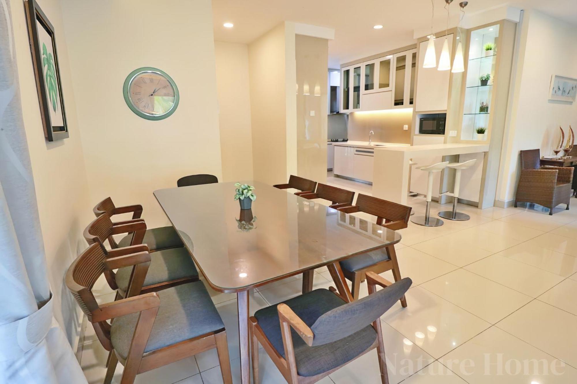 Nature Home 2 - Swiss Garden Resort Residences Beachfront Villa Куантан Экстерьер фото