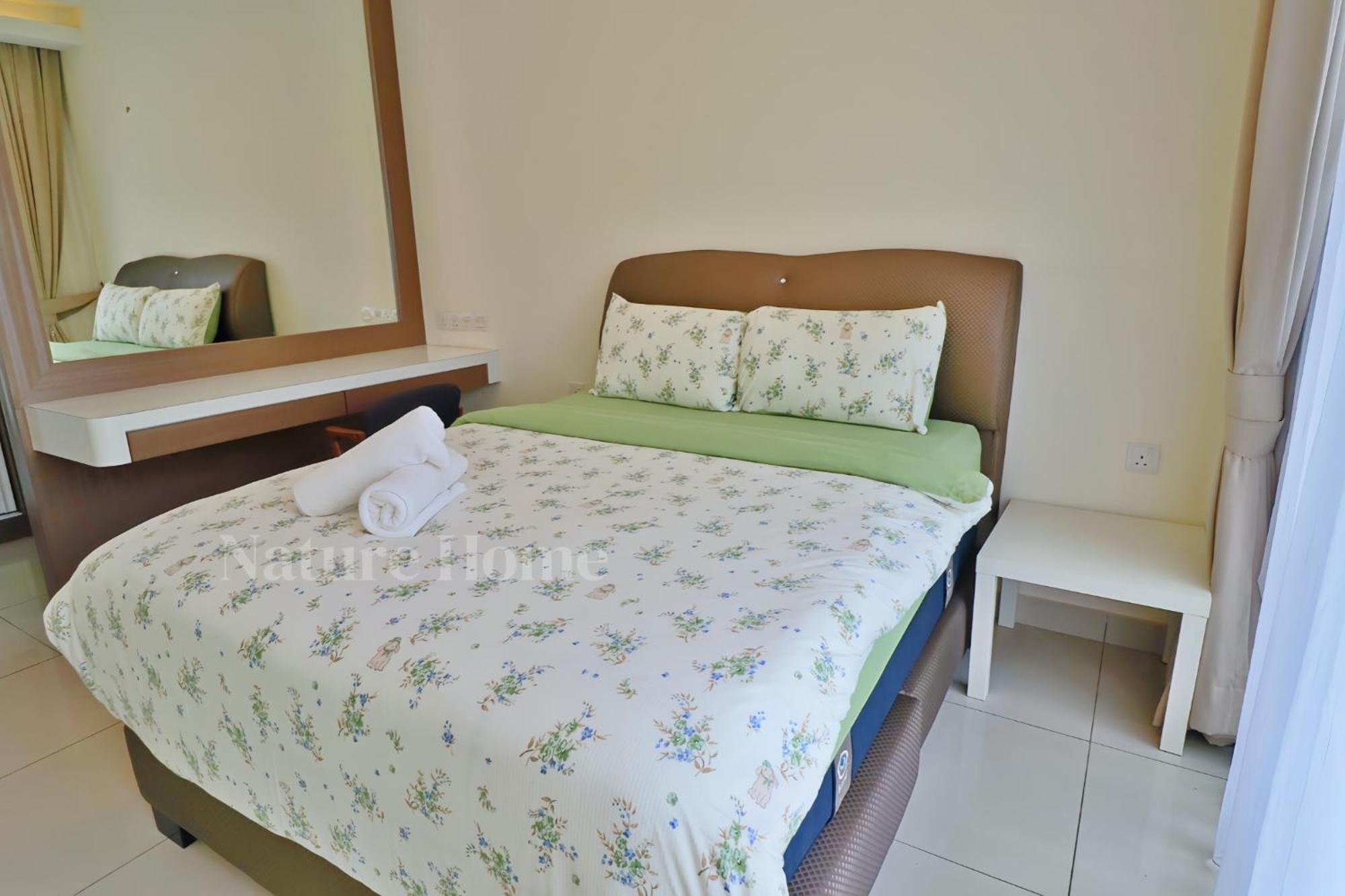 Nature Home 2 - Swiss Garden Resort Residences Beachfront Villa Куантан Экстерьер фото