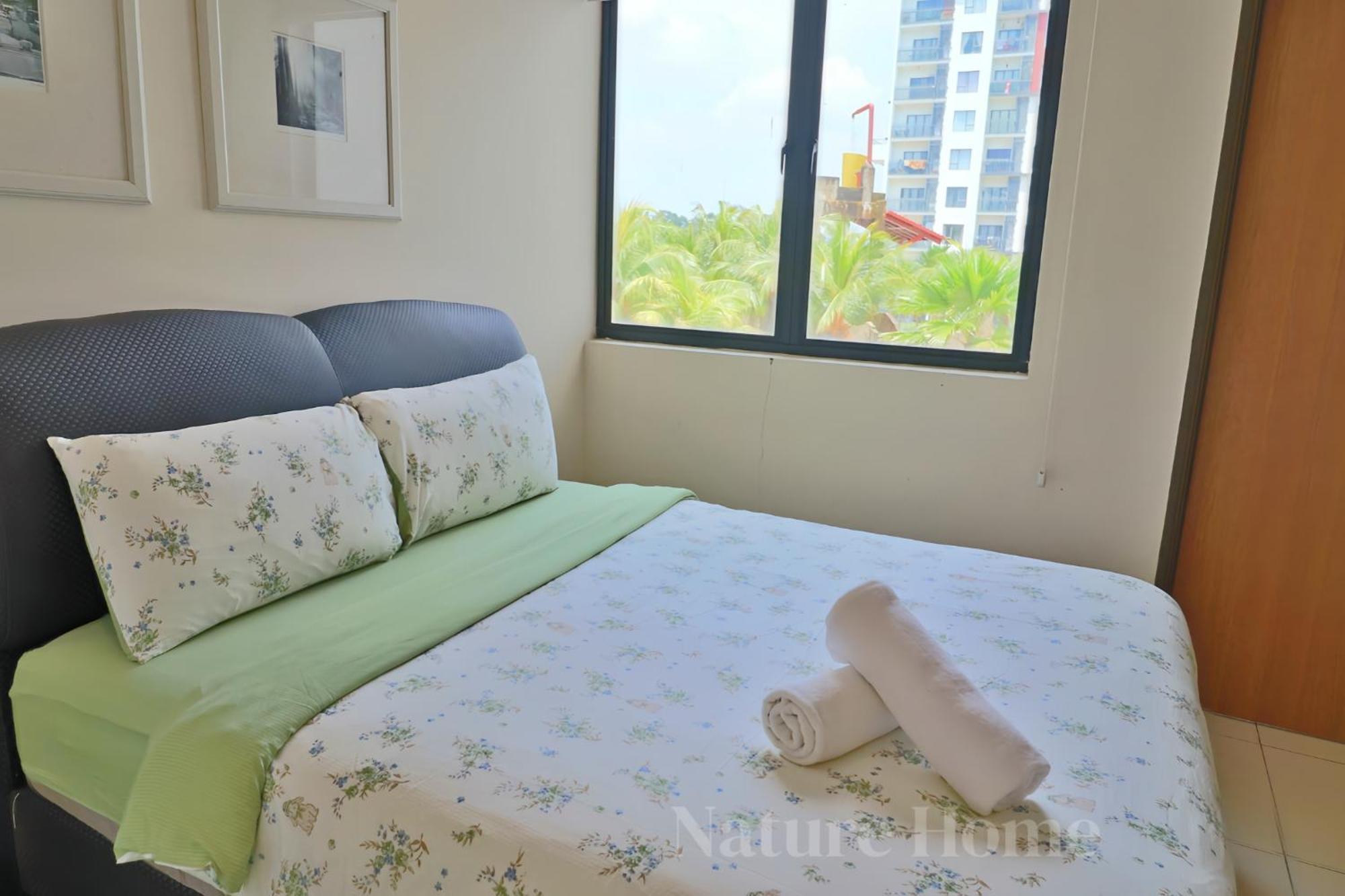 Nature Home 2 - Swiss Garden Resort Residences Beachfront Villa Куантан Экстерьер фото