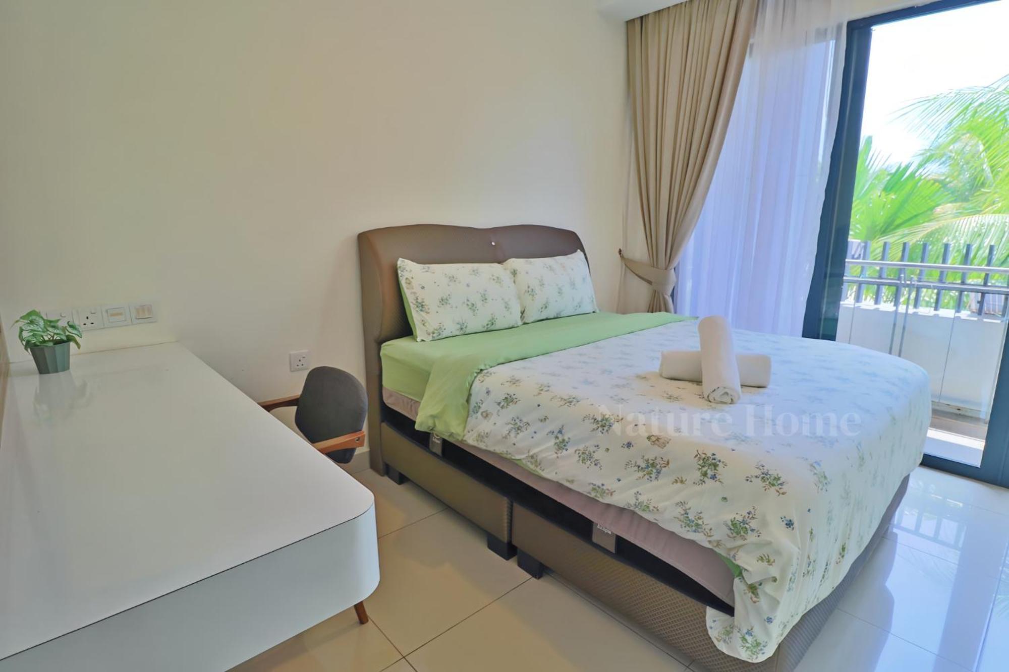 Nature Home 2 - Swiss Garden Resort Residences Beachfront Villa Куантан Экстерьер фото