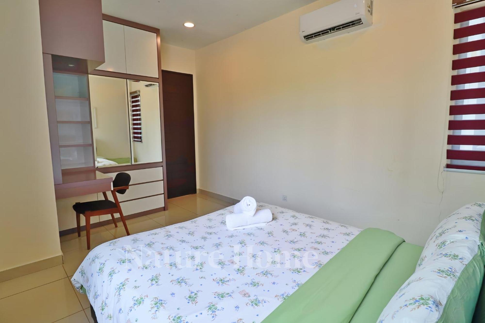 Nature Home 2 - Swiss Garden Resort Residences Beachfront Villa Куантан Экстерьер фото