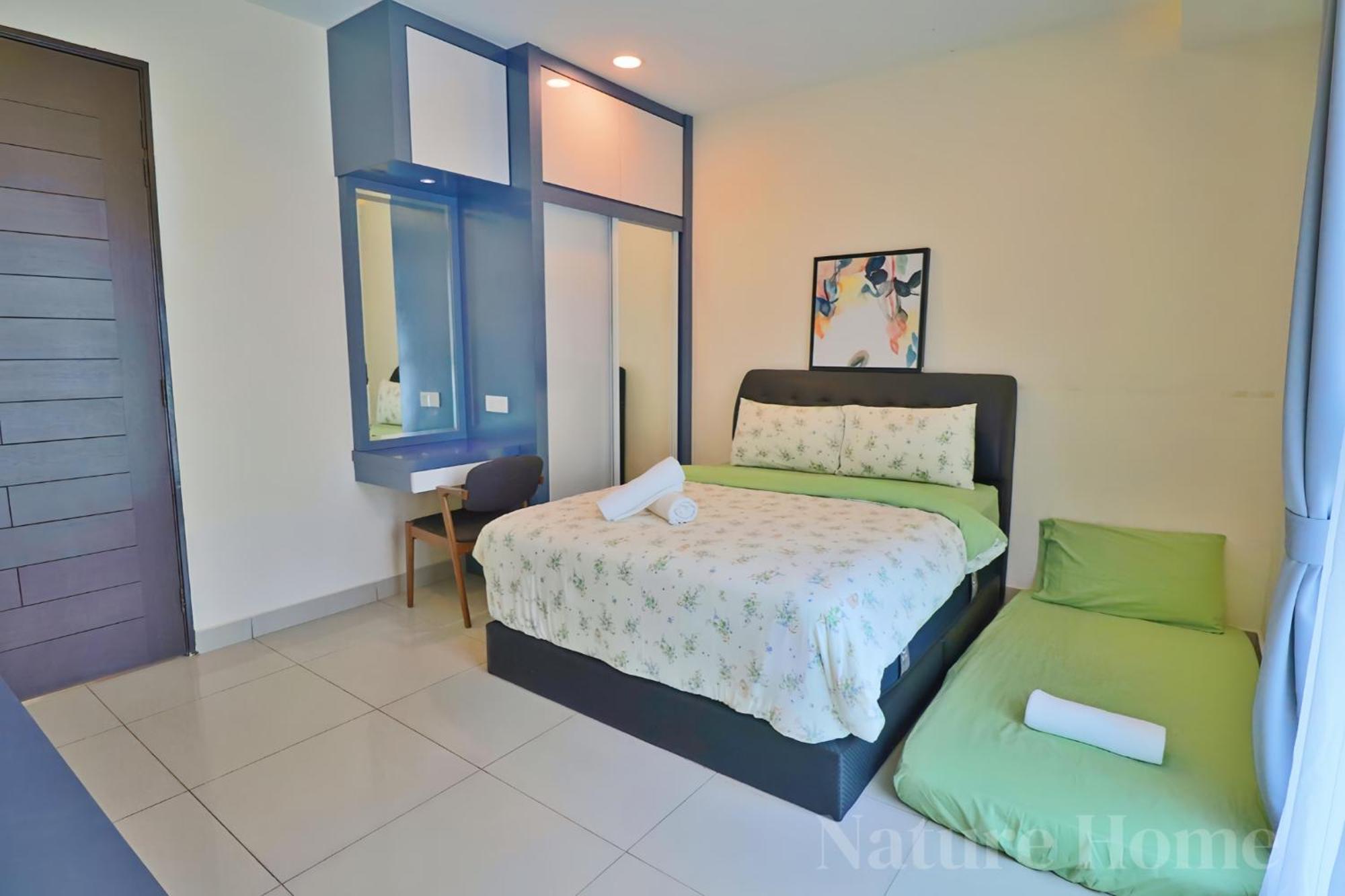 Nature Home 2 - Swiss Garden Resort Residences Beachfront Villa Куантан Экстерьер фото