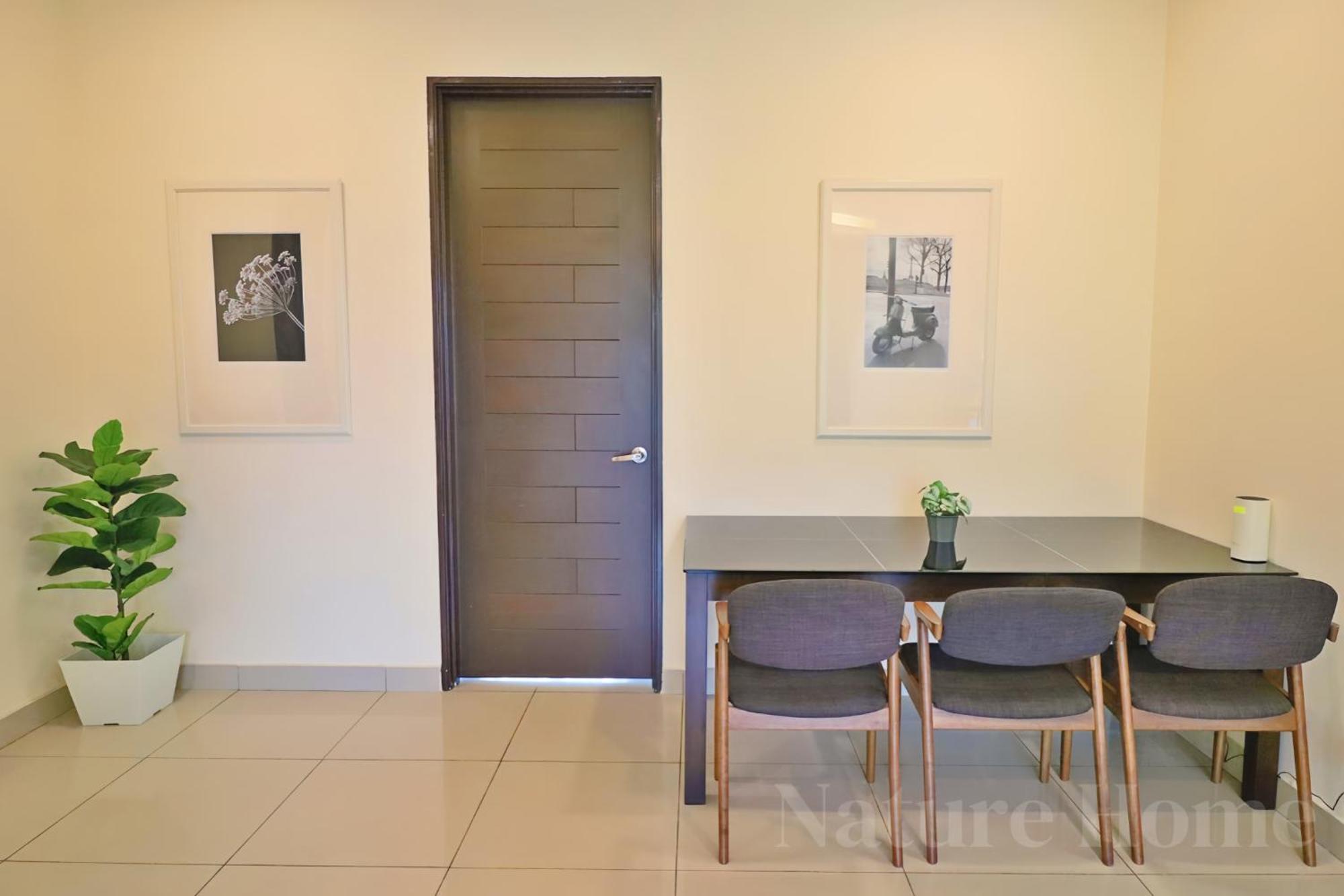 Nature Home 2 - Swiss Garden Resort Residences Beachfront Villa Куантан Экстерьер фото
