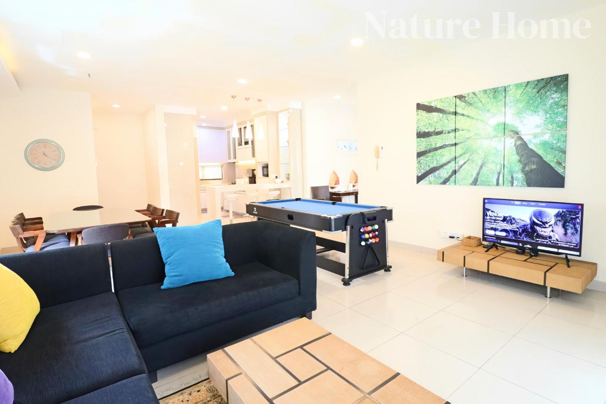 Nature Home 2 - Swiss Garden Resort Residences Beachfront Villa Куантан Экстерьер фото
