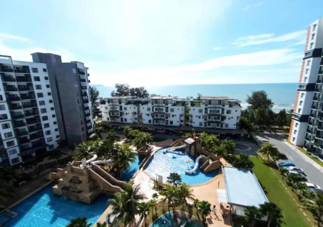 Nature Home 2 - Swiss Garden Resort Residences Beachfront Villa Куантан Экстерьер фото